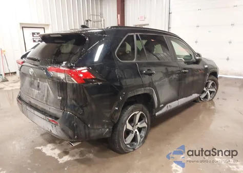 2021 Toyota Rav4 Prime Se from USA, damaged, VIN JTMAB3FV9MD046394